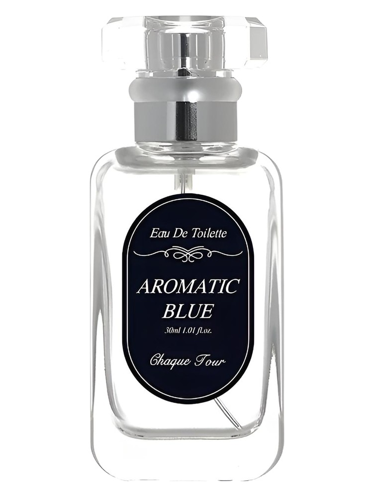 Aromatic Blue