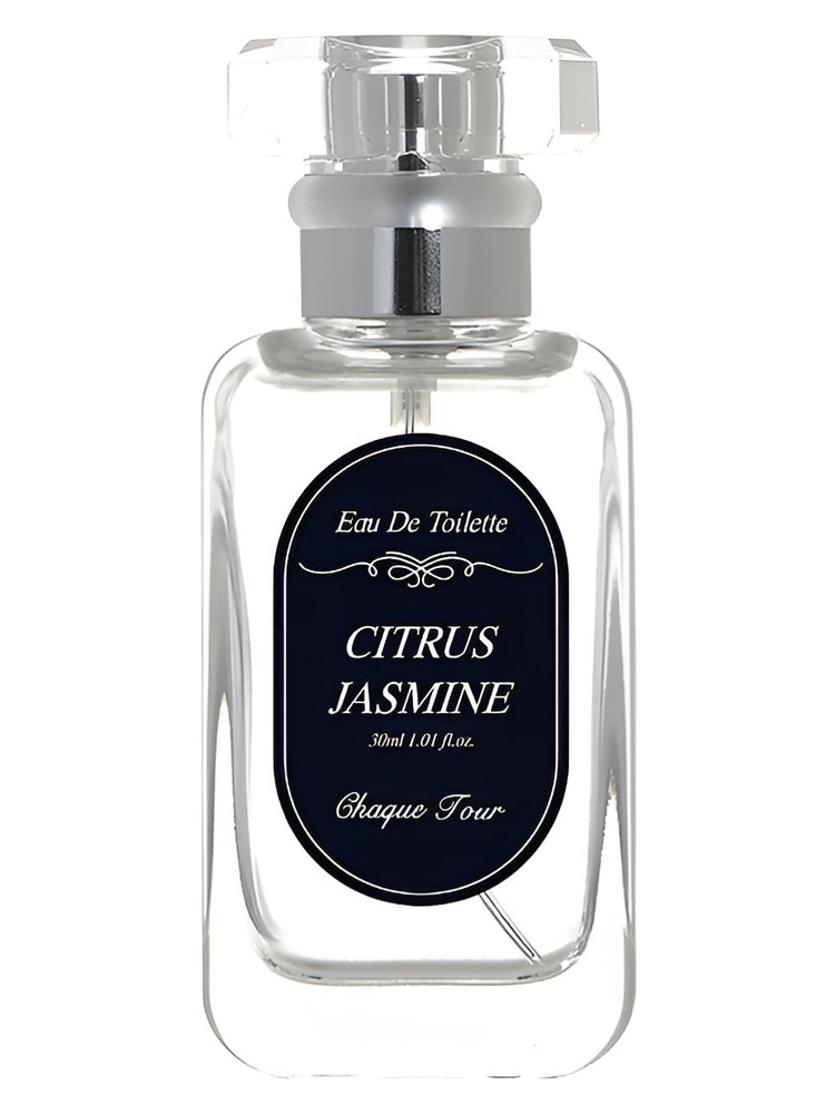 Citrus Jasmine