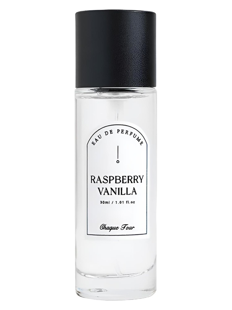 Raspberry Vanilla