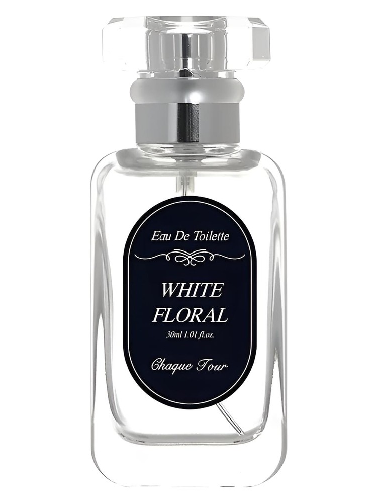 White Floral