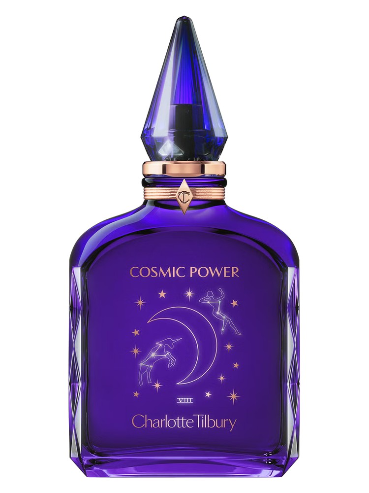 Cosmic Power