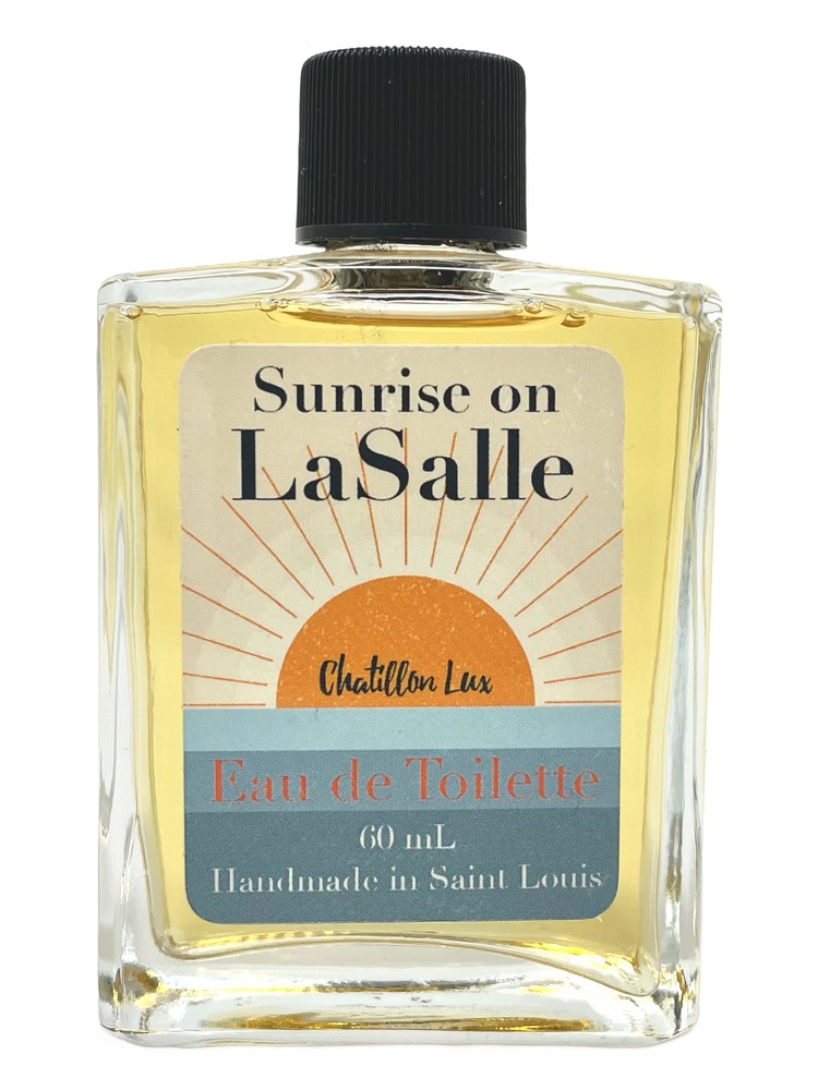 Sunrise on LaSalle