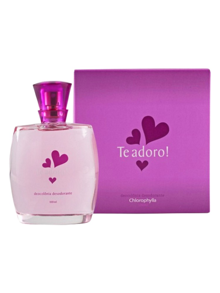 Te Adoro
