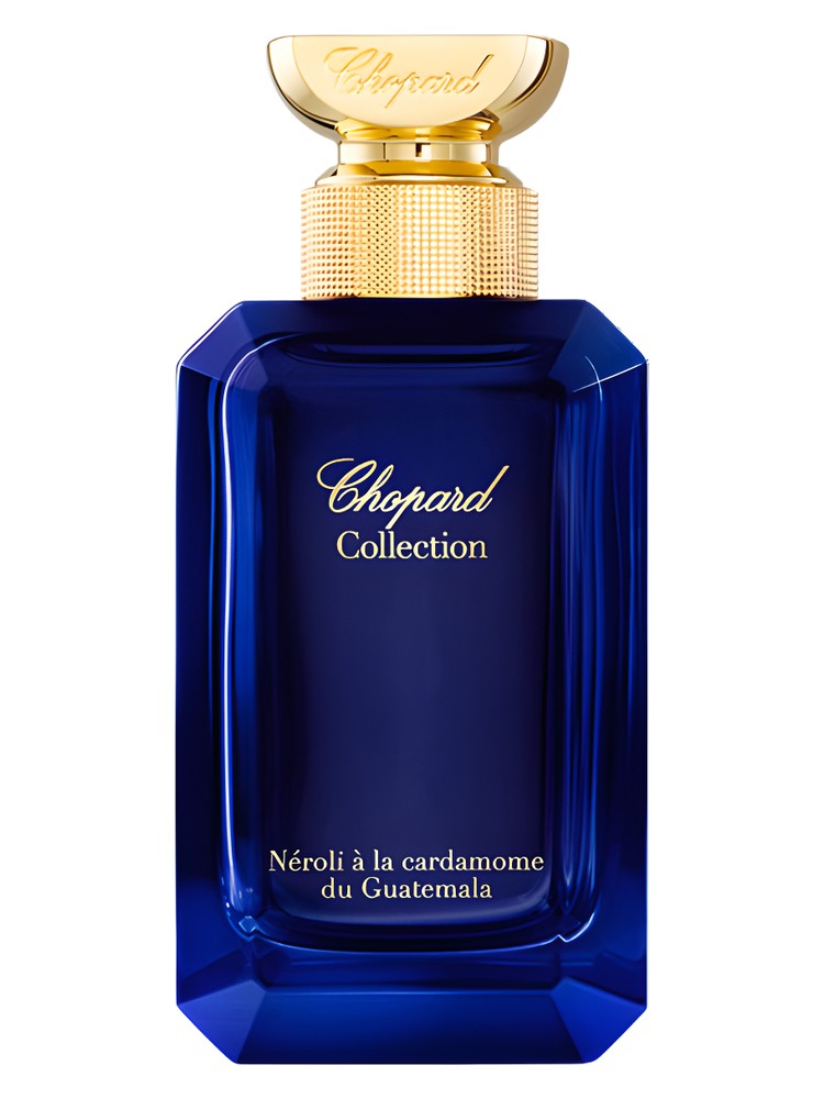 Neroli a la Cardamome du Guatemala