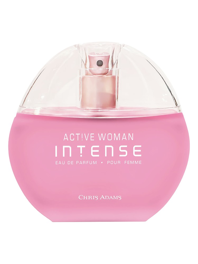 Active Woman Intense