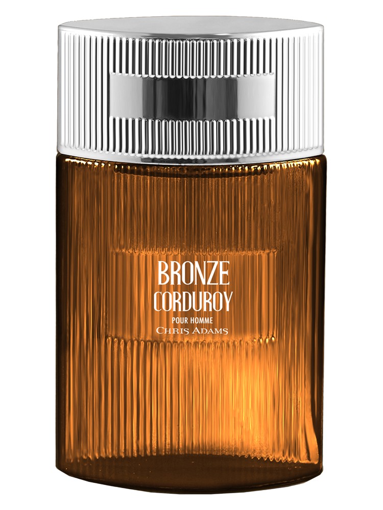 Bronze Corduroy Pour Homme