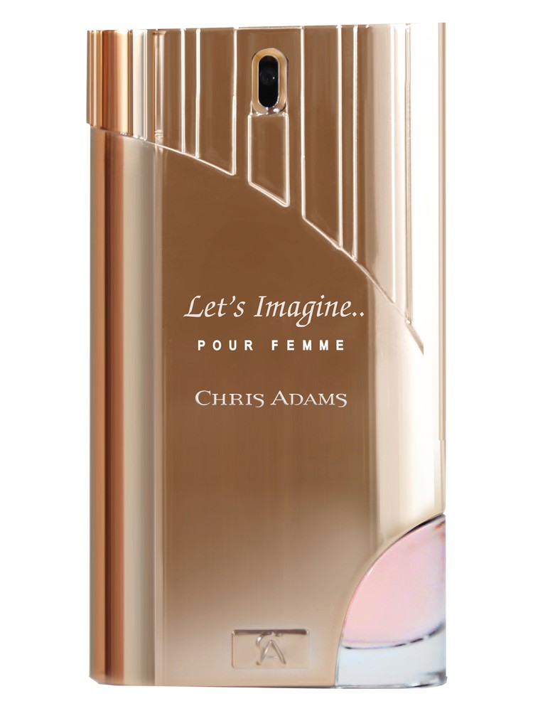 Let's Imagine Pour Femme