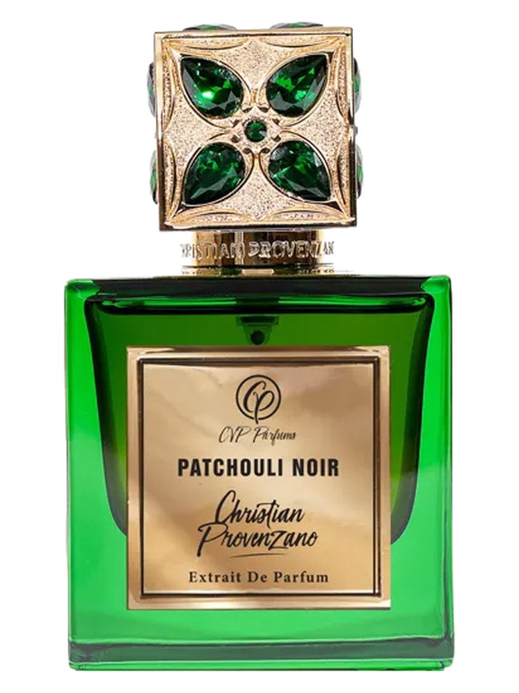 Patchouli Noir Extrait De Parfum
