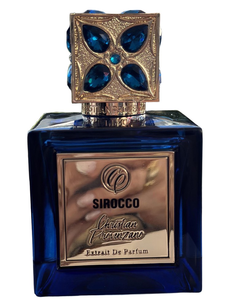 Sirocco Extrait de Parfum