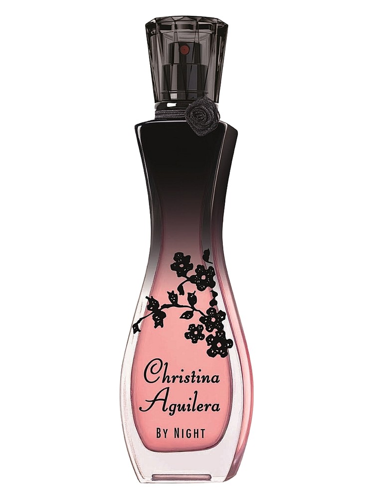 Christina Aguilera by Night
