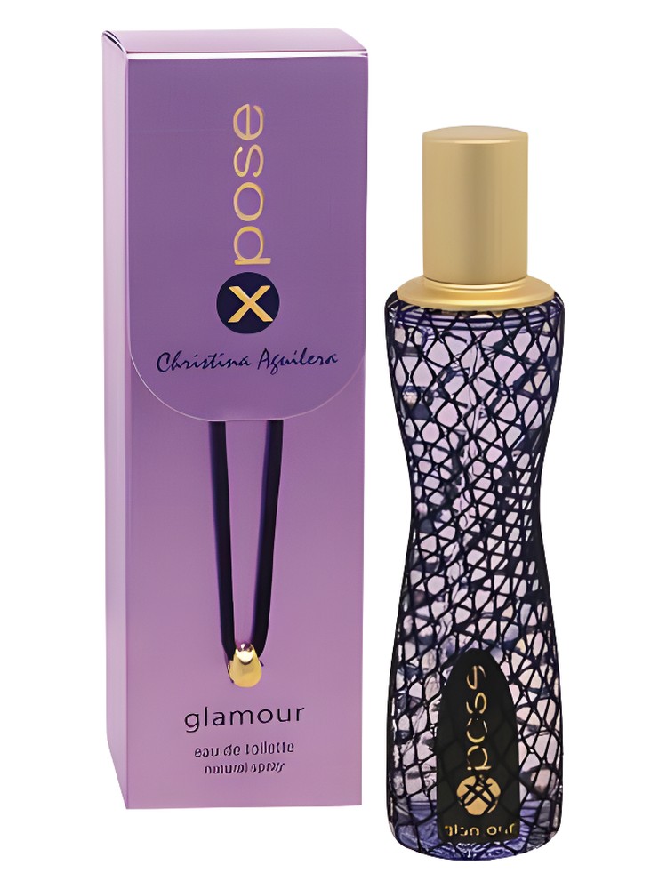 X Pose Glamour