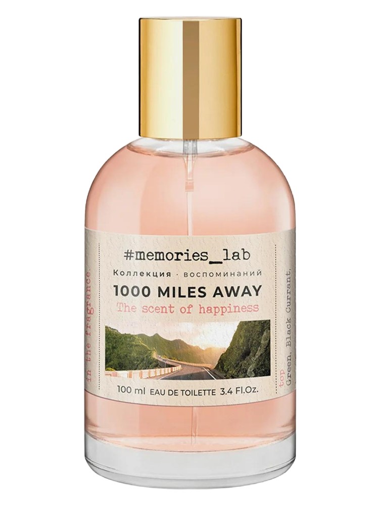 1000 Miles Away