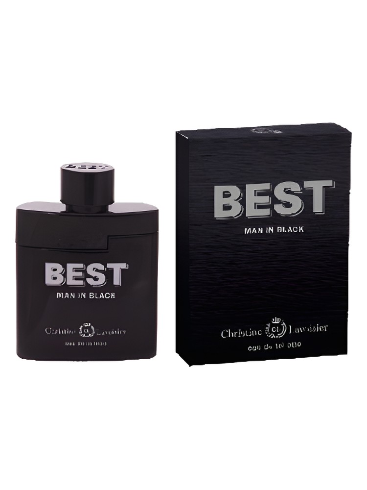 Best Man in Black