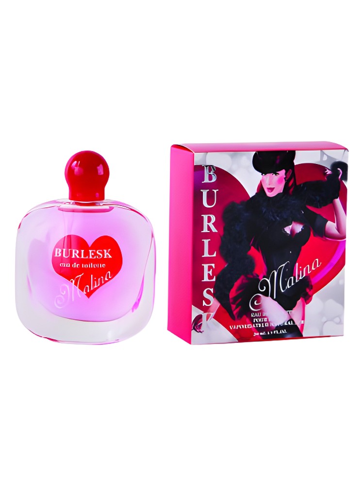 Burlesk Malina