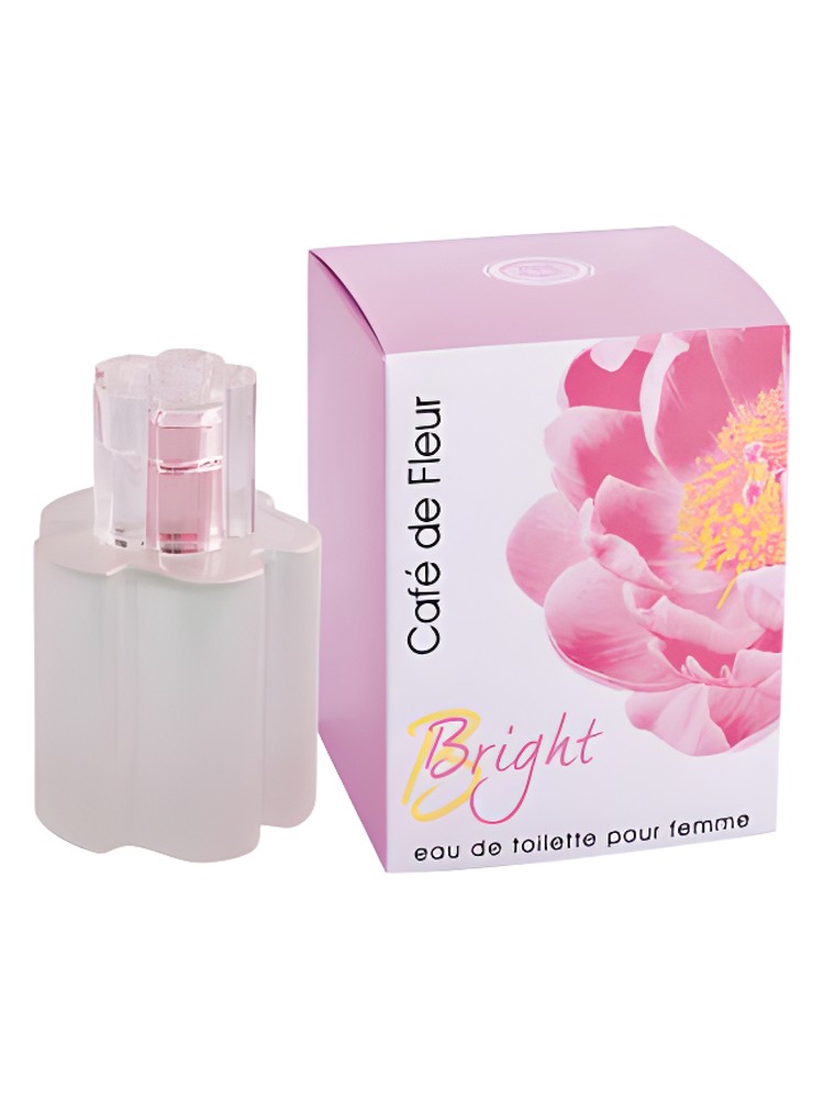 Cafe de Fleur Bright