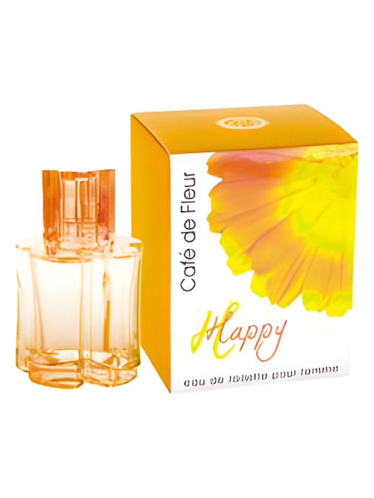 Cafe de Fleur Happy