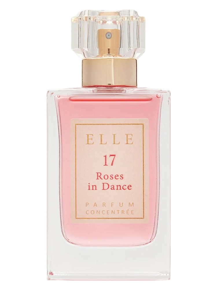 Elle 17 Roses in Dance