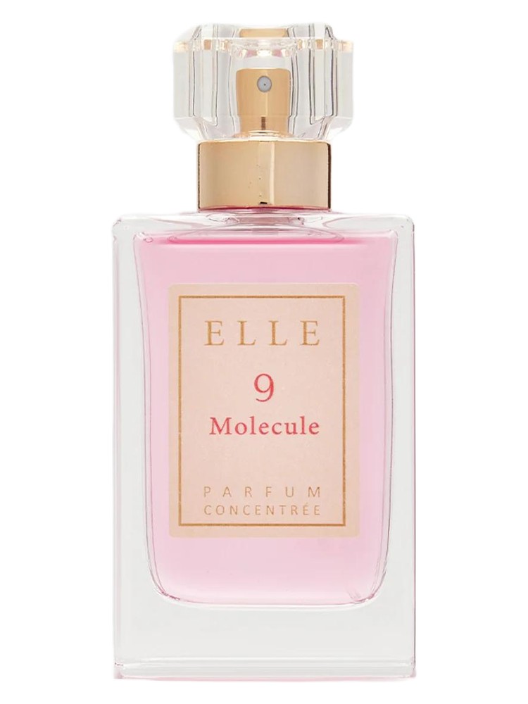 Elle 9 Molecule