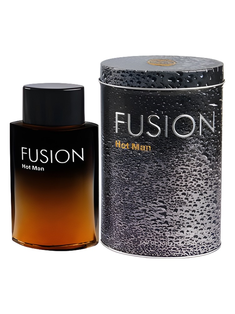 Fusion Hot Man