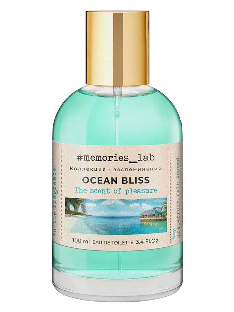 Ocean Bliss
