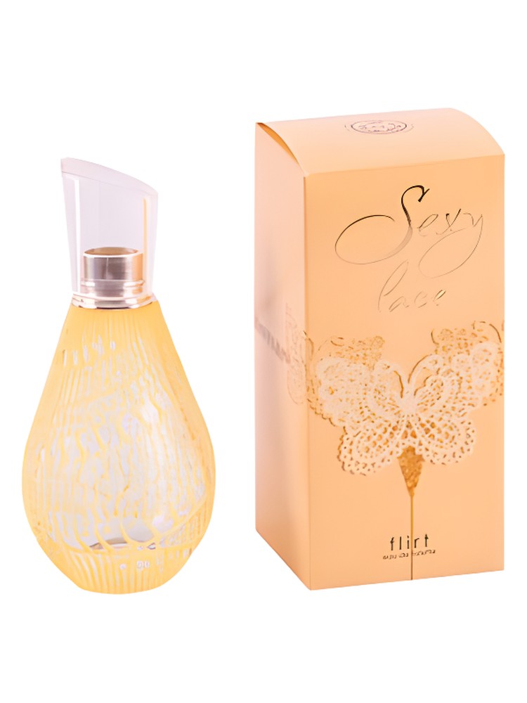 Sexy Lace Flirt