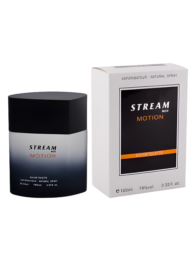 STREAM Motion
