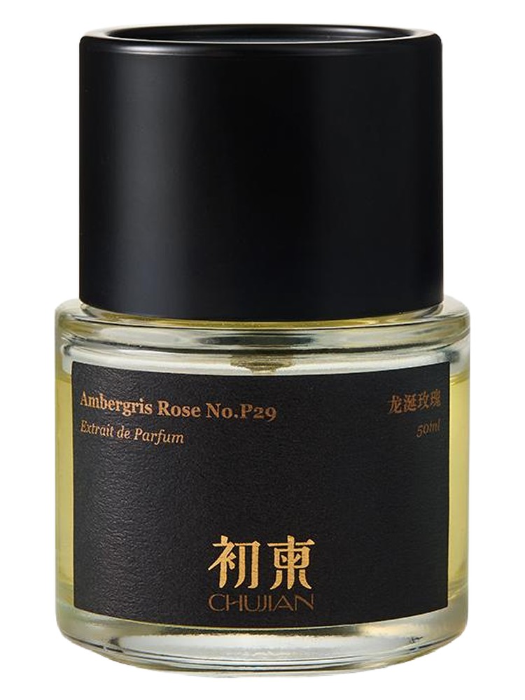 Ambergris Rose No.P29 龙涎玫瑰