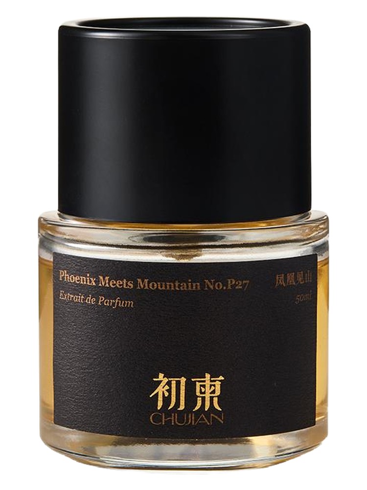 Phoenix Meets Mountain No.P27 凤凰见山
