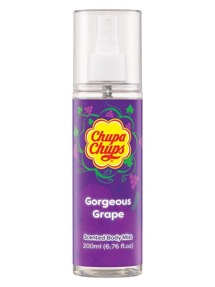 Gorgeous Grape Body Mist