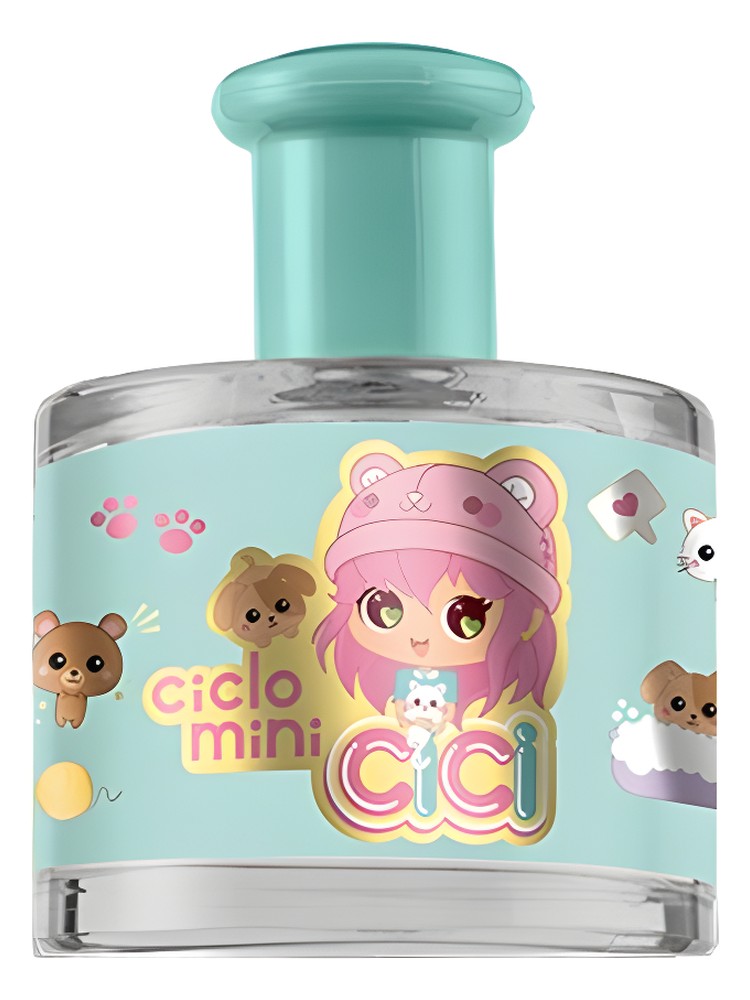 Ciclo Mini Cici Zoe
