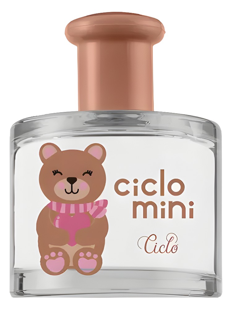 Ciclo Mini Ursolina
