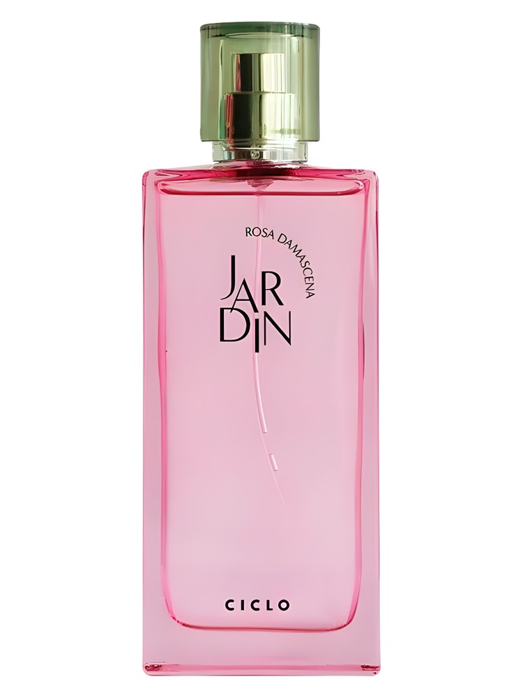 Jardin Rosa Damascena
