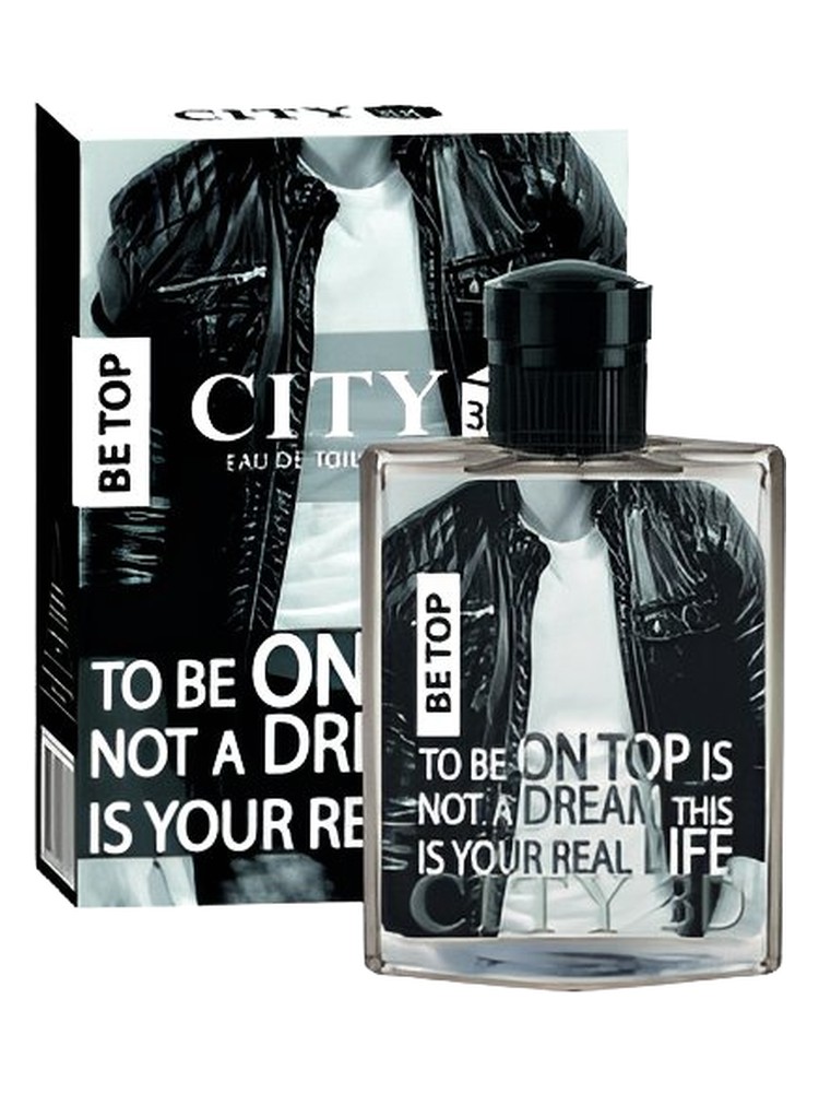 CITY 3D Be Top