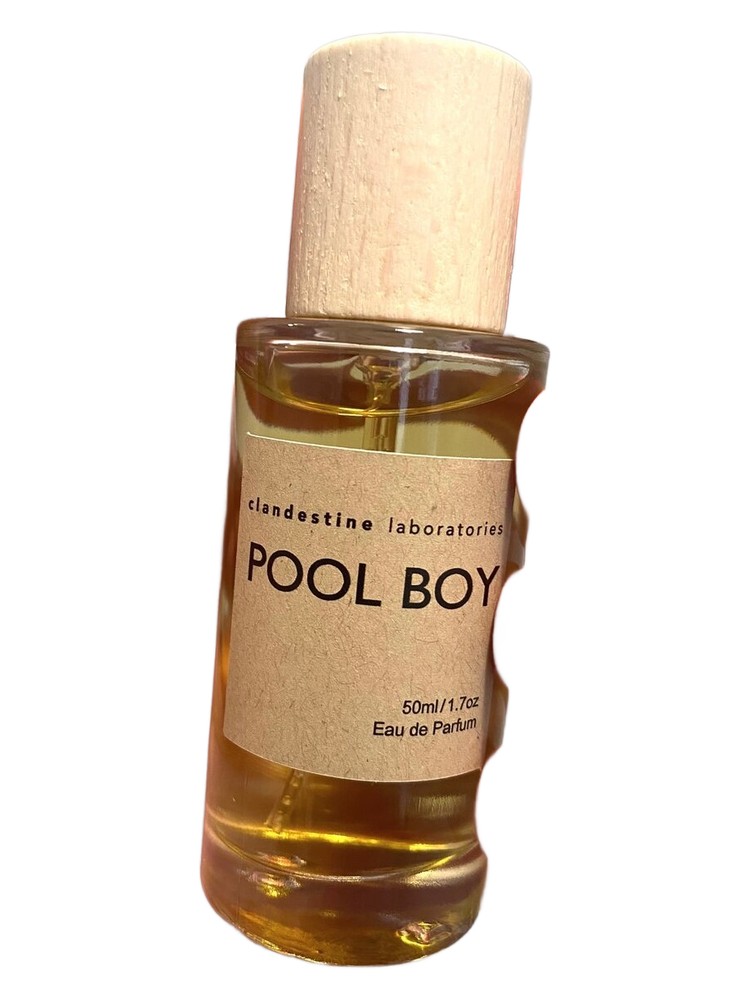 Pool Boy
