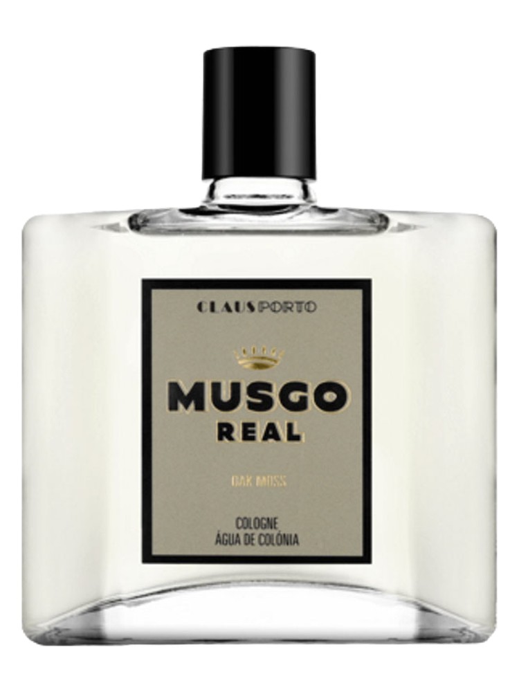 Musgo Real Agua de Colonia No.2 Oak Moss