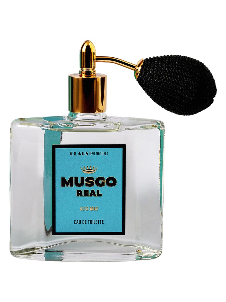 Musgo Real Alto Mar