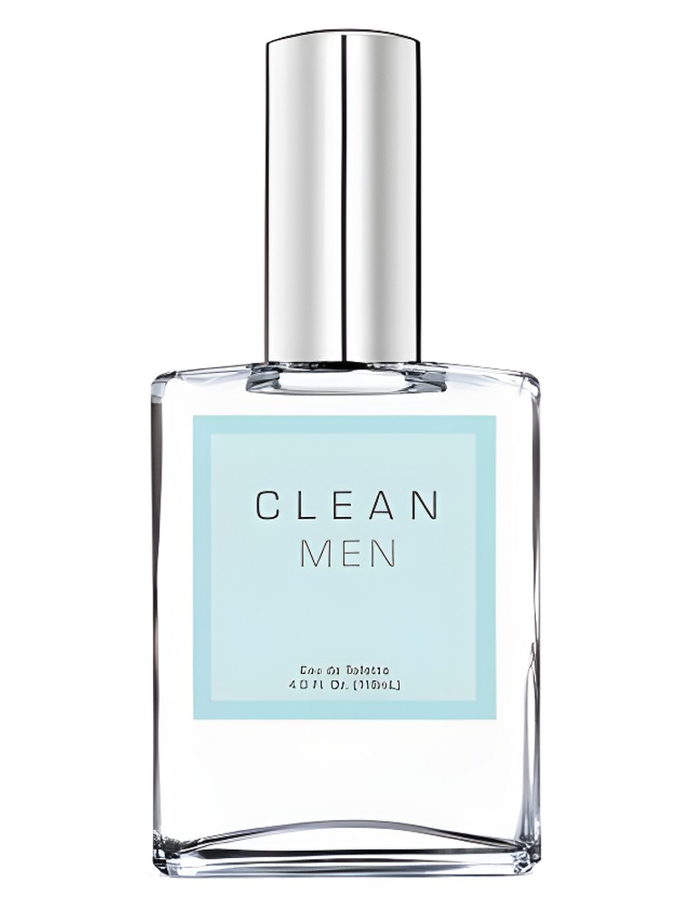 Clean Man