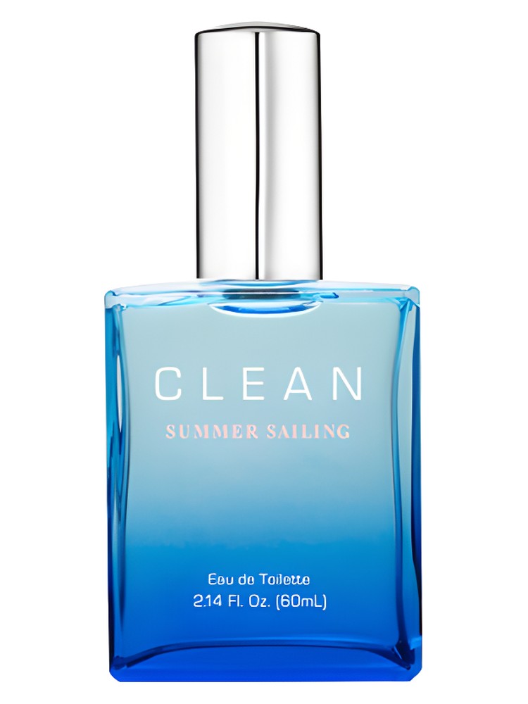 Clean Summer Sailing