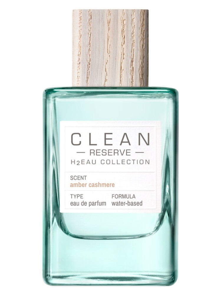 H2Eau Amber Cashmere