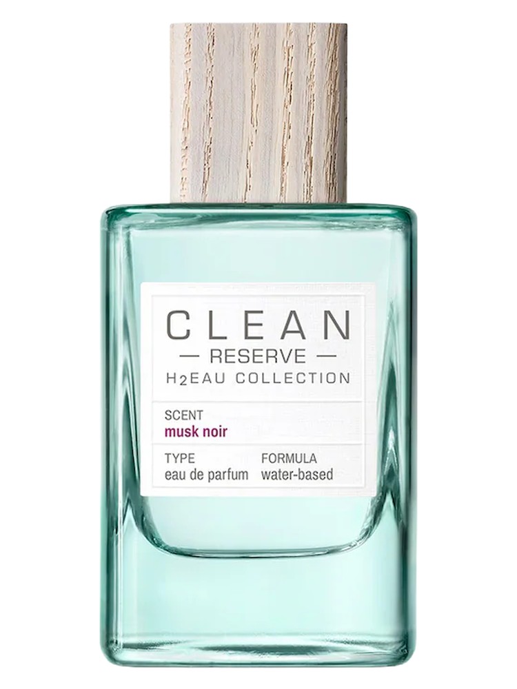 H2Eau Musk Noir