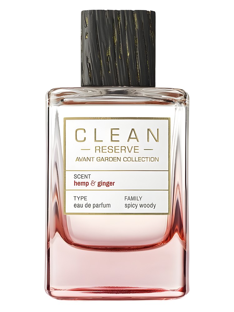 Hemp & Ginger