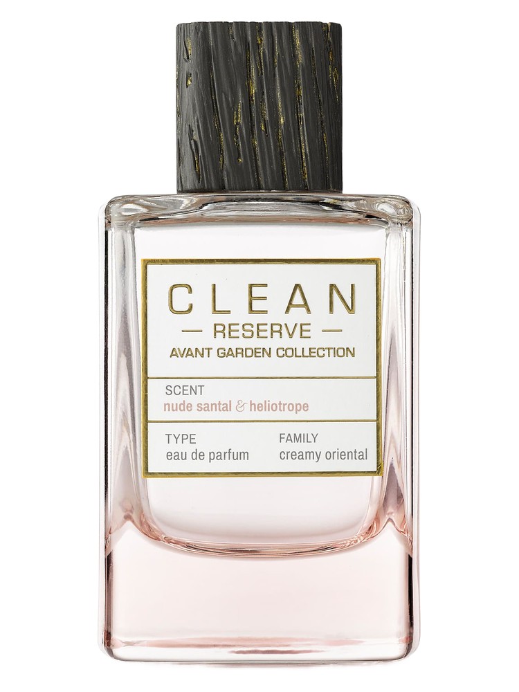Nude Santal & Heliotrope