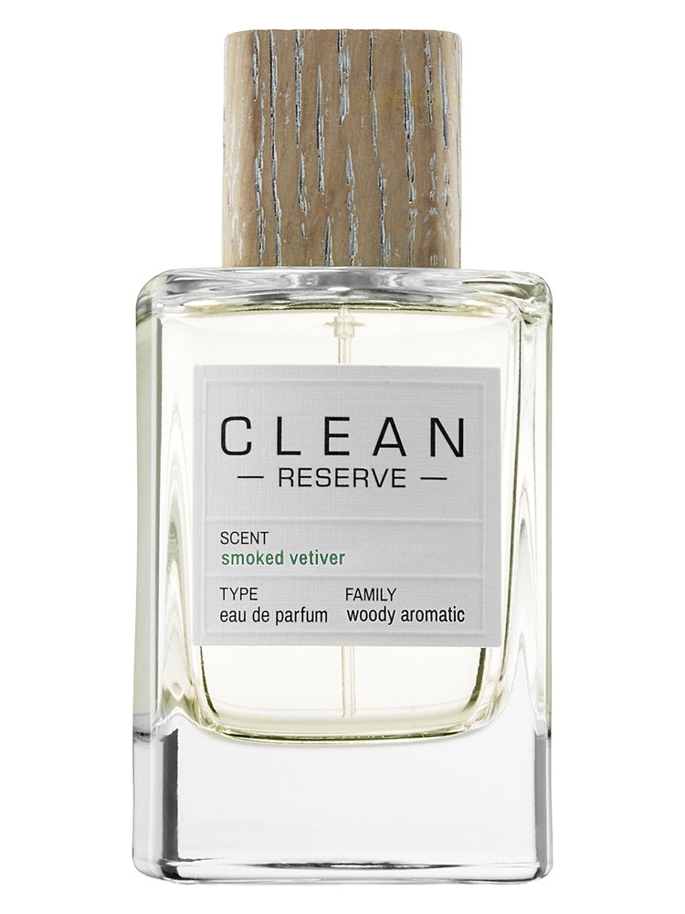 Smoked Vetiver