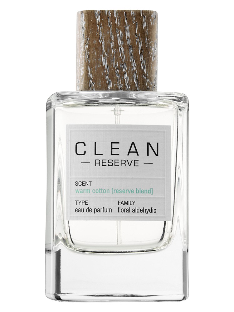 Warm Cotton [Reserve Blend]