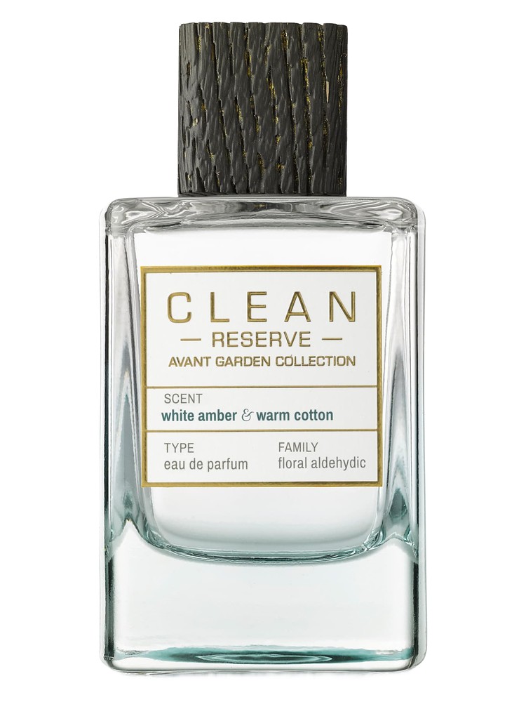 White Amber & Warm Cotton
