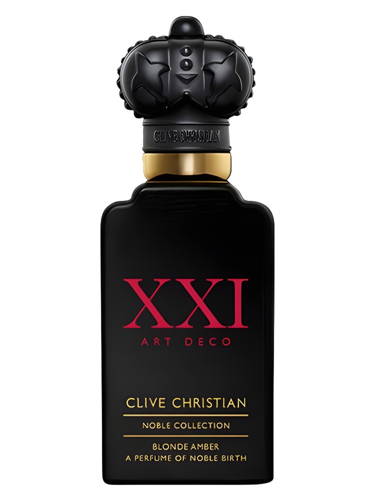 Blonde Amber