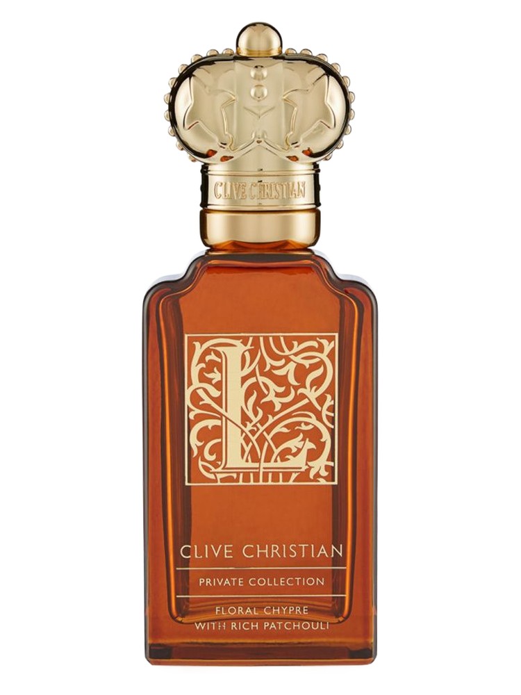 L for Women Floral Chypre With Rich Patchouli