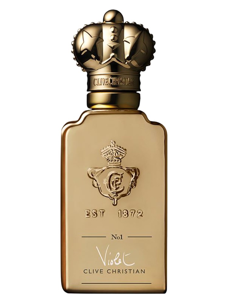 No. 1 Twist Violet