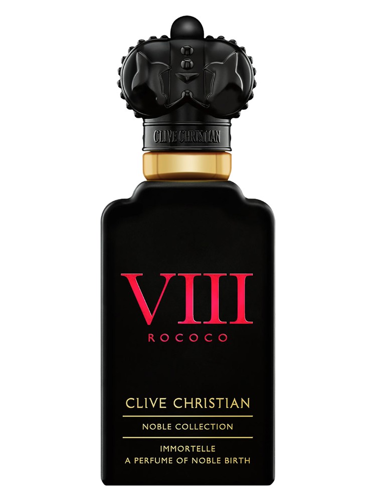 VIII Rococo Immortelle