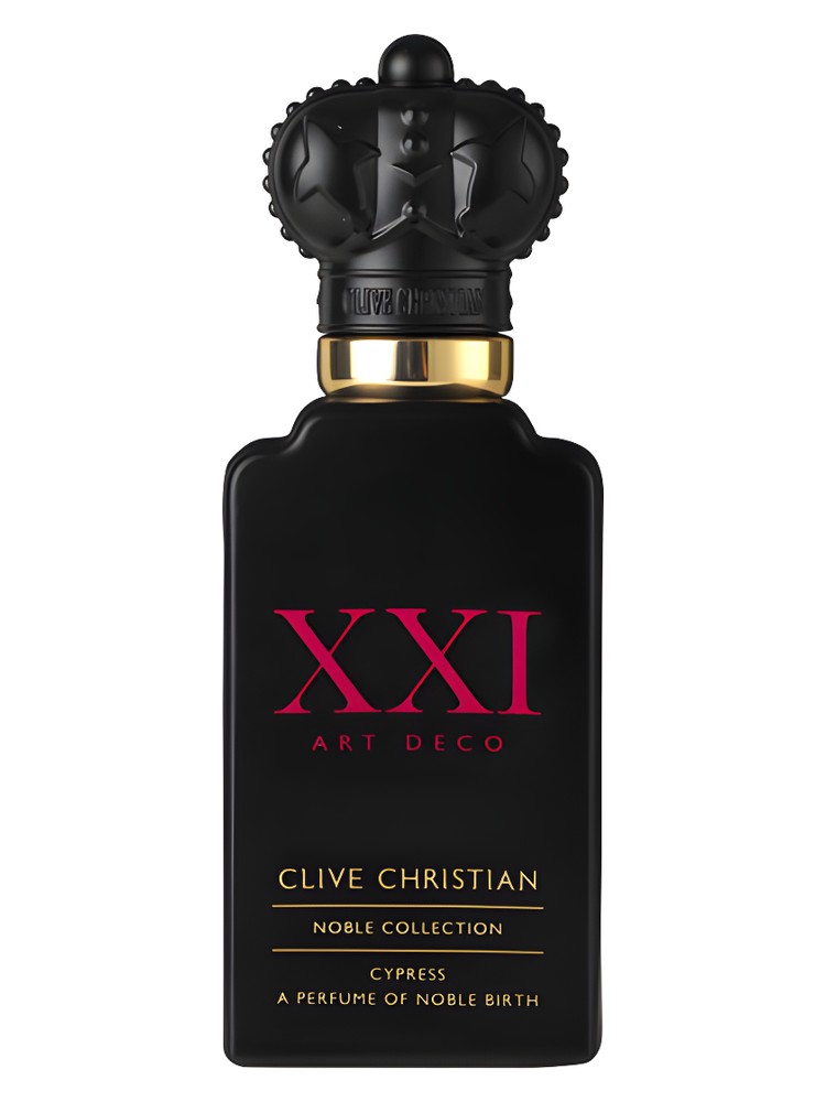 XXI Art Deco Cypress